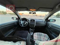 نيسان فيرسا